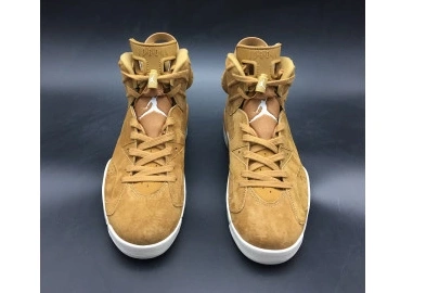 Retro Jordan Wheat 6 0905